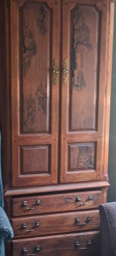 Set early 1900s wood - early,